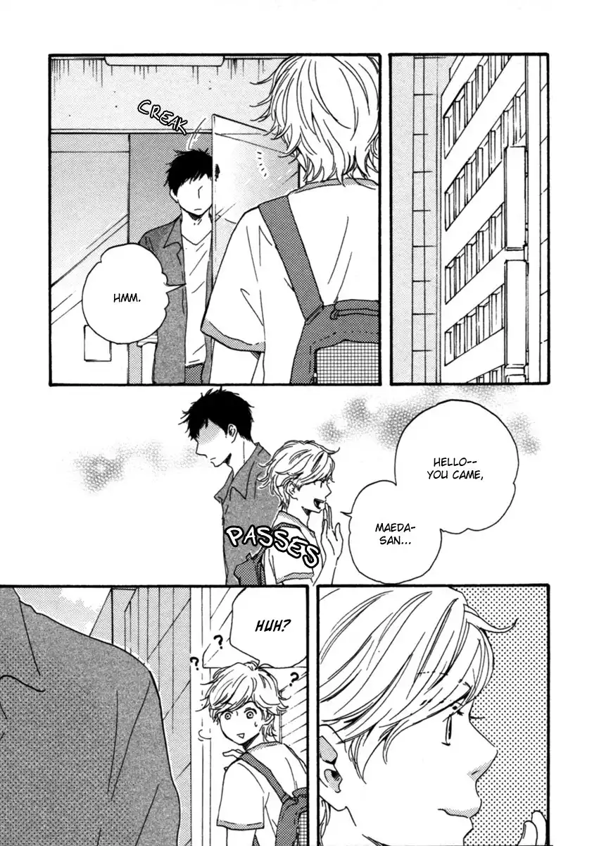 Honey Sweet Kitchen Chapter 9 6